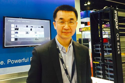 人工智能三年行動(dòng)計(jì)劃 立足應(yīng)用落地，浪潮以計(jì)算為支點(diǎn)助力AI軟件開發(fā)