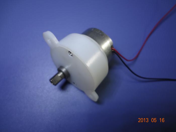 微型直流減速電機 創新實驗與家電維修的理想選擇