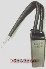 水泥廠高壓電機專用碳刷產品與技術解析