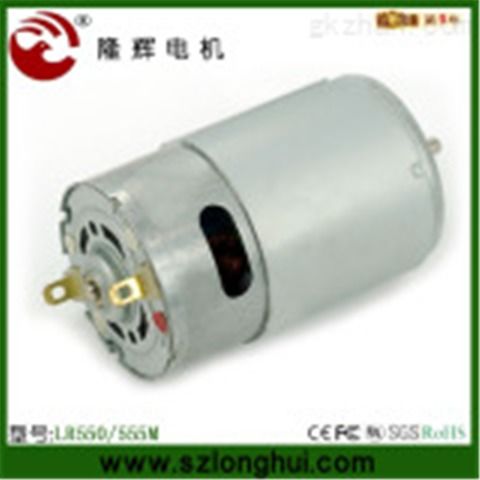 隆輝550 555氣泵微電機的核心亮點與應用解析
